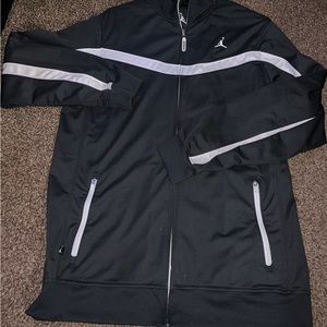 Men’s size extra large Jordan warm-up jacket